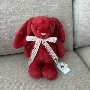 Jellycat Bashful Redcurrant Bunny